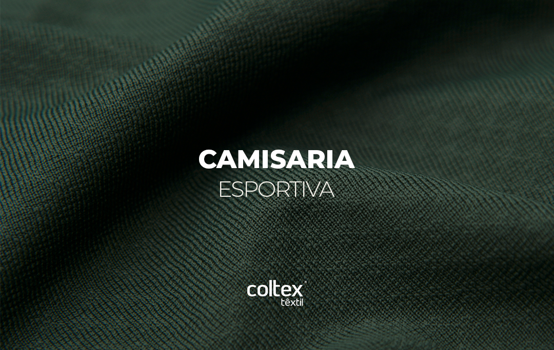 TENDÊNCIA: Camisaria Esportiva