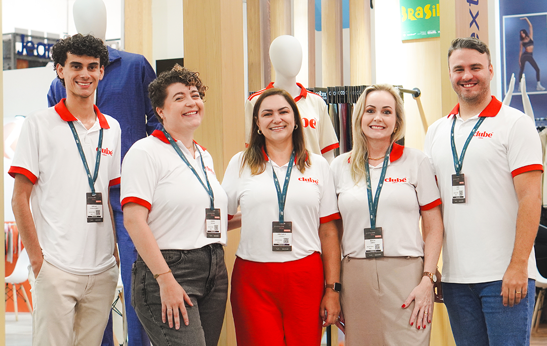 Coltex marca presença na Colombiatex 2026