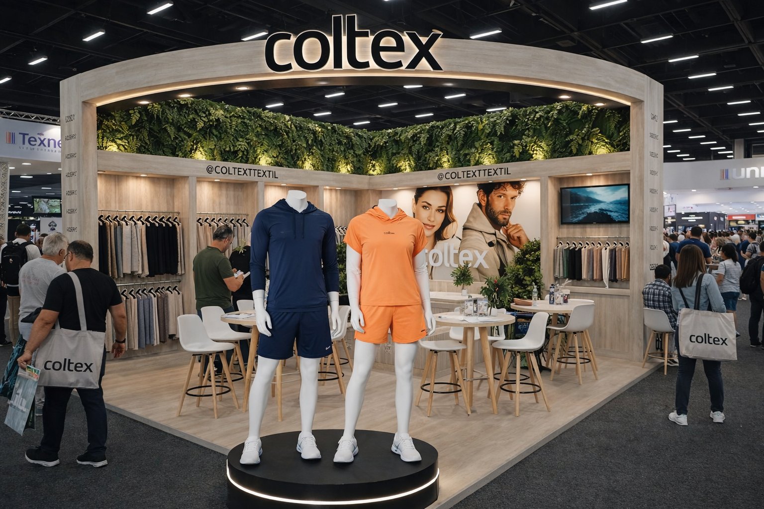AGRESTETEX 2026: o lançamento da nova era da tecnologia têxtil